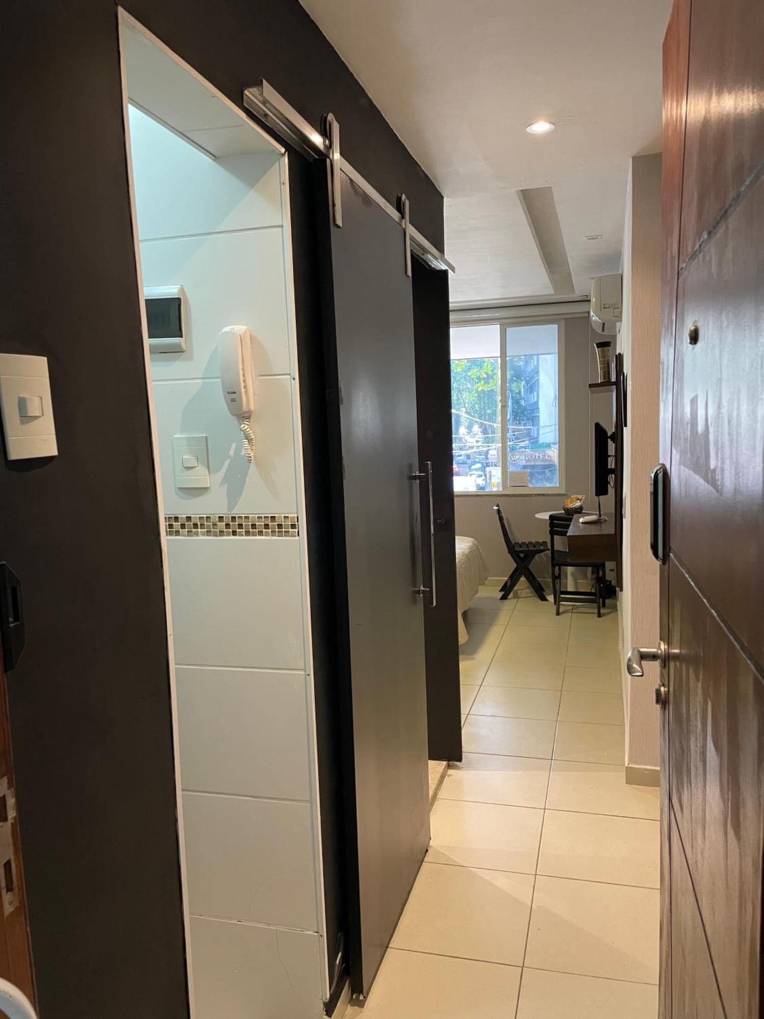 Apartamento Copacabana Рио-де-Жанейро Экстерьер фото