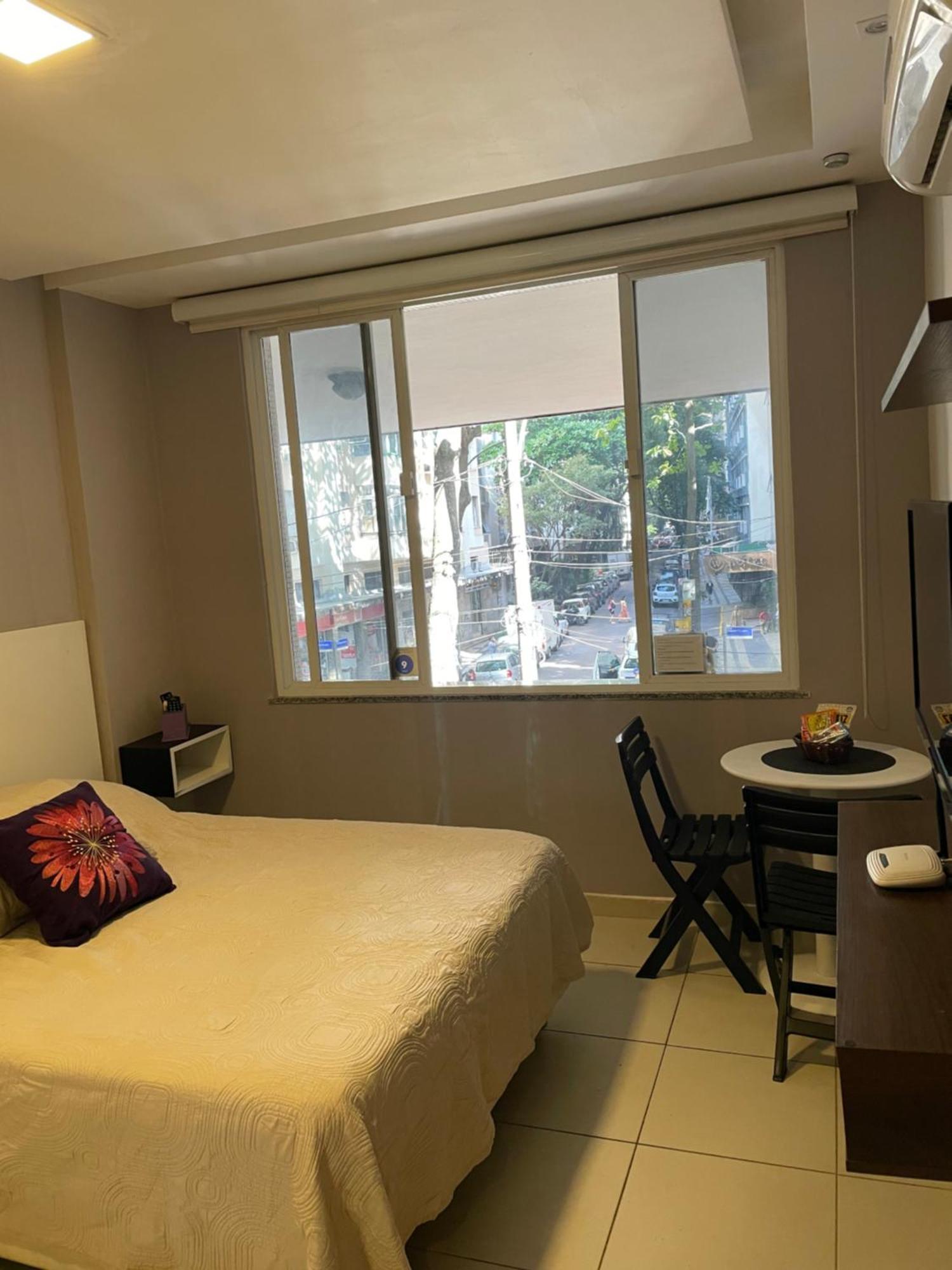 Apartamento Copacabana Рио-де-Жанейро Экстерьер фото